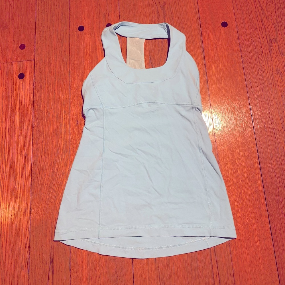 Lululemon tank